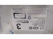 Recambio de sistema audio / radio cd para mazda 3 lim. (bl) 2.2 turbodiesel cat referencia OEM IAM BHP3669G0D BHP3669G0D 