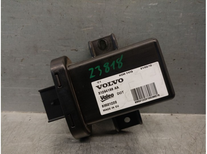 Replacement electronic module for Volvo XC60 I SUV (156) D5 AWD OEM IAM reference 31294186 89501220 VALEO
