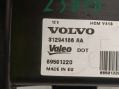 Replacement electronic module for Volvo XC60 I SUV (156) D5 AWD OEM IAM reference 31294186 89501220 VALEO