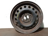 Recambio de llanta para seat ibiza (6k1) 1.4 16v referencia OEM IAM 1L0601025B R1351/2JX13H2ET38 