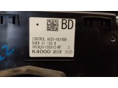 Recambio de mando climatizador para mazda 3 lim. (bl) 2.2 turbodiesel cat referencia OEM IAM BAER61190D BAER61190D CONTROL ASSY