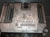 Recambio de centralita motor uce para audi a3 (8p) 2.0 tdi referencia OEM IAM 03L906018A 0281016306 BOSCH 
