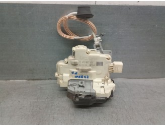 Recambio de cerradura puerta delantera derecha para audi a3 (8p) 2.0 tdi referencia OEM IAM 4F1837016 4F1837016 