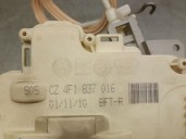 Recambio de cerradura puerta delantera derecha para audi a3 (8p) 2.0 tdi referencia OEM IAM 4F1837016 4F1837016 