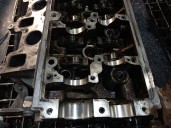 Recambio de culata para audi a3 (8p) 2.0 tdi referencia OEM IAM R03L103373J 03L103265D 03L103469R