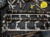 Recambio de culata para audi a3 (8p) 2.0 tdi referencia OEM IAM R03L103373J 03L103265D 03L103469R