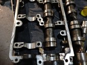 Recambio de culata para audi a3 (8p) 2.0 tdi referencia OEM IAM R03L103373J 03L103265D 03L103469R