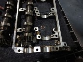 Recambio de culata para audi a3 (8p) 2.0 tdi referencia OEM IAM R03L103373J 03L103265D 03L103469R