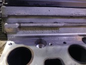 Recambio de culata para audi a3 (8p) 2.0 tdi referencia OEM IAM R03L103373J 03L103265D 03L103469R