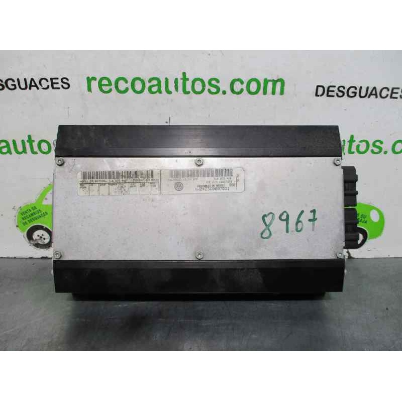 Recambio de amplificador para volkswagen touareg (7la) 5.0 v10 tdi cat (ayh) referencia OEM IAM   