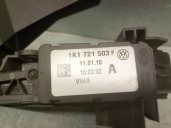 Recambio de potenciometro pedal para audi a3 (8p) 2.0 tdi referencia OEM IAM 1K1721503P 1K1721503AS 