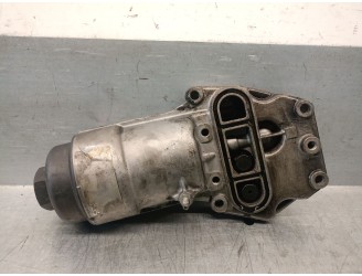 Recambio de soporte filtro aceite para opel astra g berlina 2.0 dti referencia OEM IAM 650611 650611 