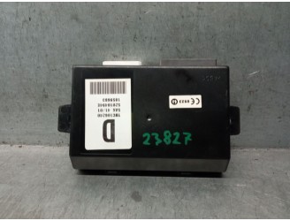 Recambio de centralita inmovilizador para mg serie 25 (rf) 1.6 16v cat referencia OEM IAM YMC106240 185983 52010494E