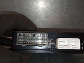 Recambio de centralita inmovilizador para mg serie 25 (rf) 1.6 16v cat referencia OEM IAM YMC106240 185983 52010494E