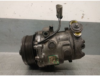 Recambio de compresor aire acondicionado para opel astra g berlina 2.0 dti referencia OEM IAM 09132922 1854107 1440F SANDEN