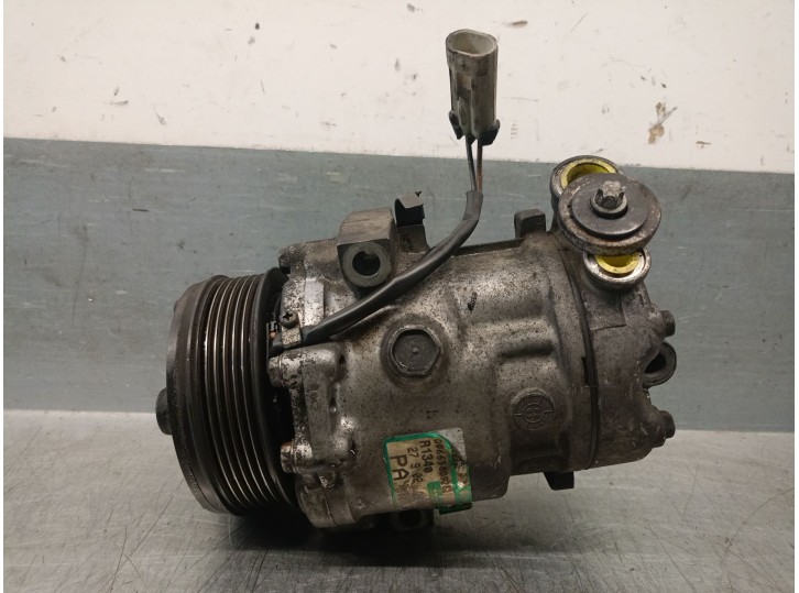 Recambio de compresor aire acondicionado para opel astra g berlina 2.0 dti referencia OEM IAM 09132922 1854107 1440F SANDEN