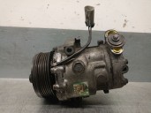 Recambio de compresor aire acondicionado para opel astra g berlina 2.0 dti referencia OEM IAM 09132922 1854107 1440F SANDEN