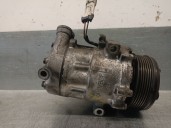 Recambio de compresor aire acondicionado para opel astra g berlina 2.0 dti referencia OEM IAM 09132922 1854107 1440F SANDEN