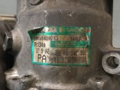 Recambio de compresor aire acondicionado para opel astra g berlina 2.0 dti referencia OEM IAM 09132922 1854107 1440F SANDEN
