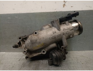 Recambio de caja mariposa para opel astra g berlina 2.0 dti referencia OEM IAM 08226804 5850095 