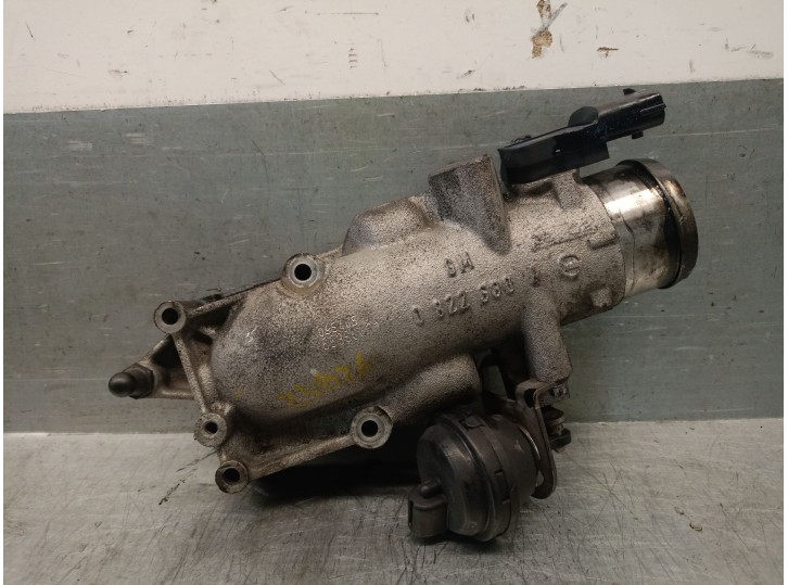 Recambio de caja mariposa para opel astra g berlina 2.0 dti referencia OEM IAM 08226804 5850095 