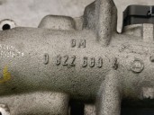 Recambio de caja mariposa para opel astra g berlina 2.0 dti referencia OEM IAM 08226804 5850095 