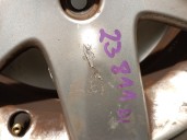 Recambio de llanta para nissan micra (k12e) 1.4 cat referencia OEM IAM 40300AX700 R1551/2JX15CH4-50 