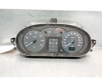 Recambio de cuadro instrumentos para renault scenic rx4 (ja0) 1.9 dci diesel cat referencia OEM IAM 8200071811  