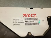 Recambio de cuadro instrumentos para renault scenic rx4 (ja0) 1.9 dci diesel cat referencia OEM IAM 8200071811  