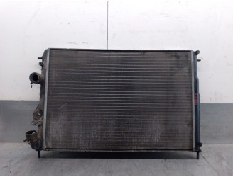 Recambio de radiador agua para renault scenic rx4 (ja0) 1.9 dci diesel cat referencia OEM IAM 8200062691 VALEO