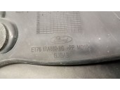 Replacement left rear bumper bracket for Ford Transit Courier B460 Minivan 1.5 TDCi OEM IAM reference ET7617A882