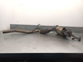 Recambio de catalizador para volkswagen passat berlina (3c2) 2.0 tdi referencia OEM IAM 3C0131765H 3C0254702HX 5N0181AA