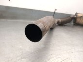 Recambio de catalizador para volkswagen passat berlina (3c2) 2.0 tdi referencia OEM IAM 3C0131765H 3C0254702HX 5N0181AA