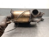 Recambio de catalizador para volkswagen passat berlina (3c2) 2.0 tdi referencia OEM IAM 3C0131765H 3C0254702HX 5N0181AA