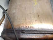 Recambio de catalizador para volkswagen passat berlina (3c2) 2.0 tdi referencia OEM IAM 3C0131765H 3C0254702HX 5N0181AA
