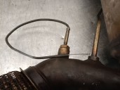 Recambio de catalizador para volkswagen passat berlina (3c2) 2.0 tdi referencia OEM IAM 3C0131765H 3C0254702HX 5N0181AA