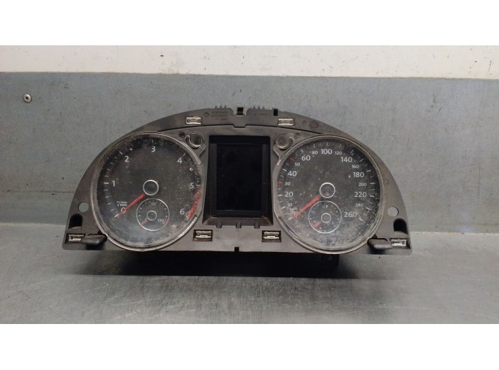 Recambio de cuadro instrumentos para volkswagen passat berlina (3c2) 2.0 tdi referencia OEM IAM 3C0920872B 3C0920872B A2C5335608