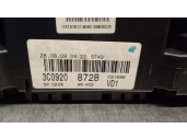Recambio de cuadro instrumentos para volkswagen passat berlina (3c2) 2.0 tdi referencia OEM IAM 3C0920872B 3C0920872B A2C5335608