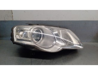 Recambio de faro derecho para volkswagen passat berlina (3c2) 2.0 tdi referencia OEM IAM 3C0941006AA 3C0941006AA 89312189 VALEO