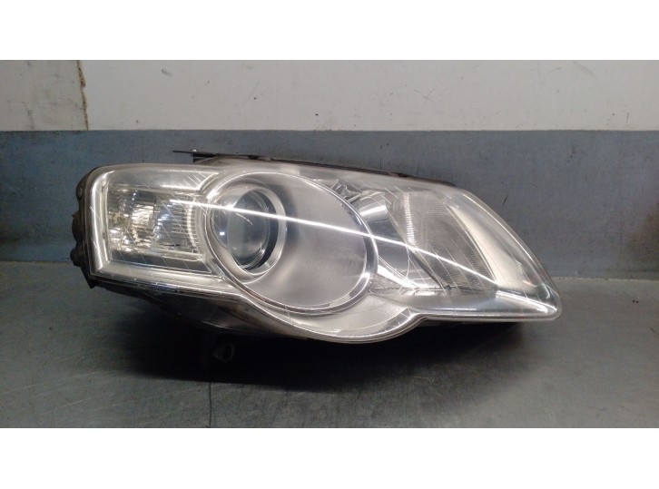 Recambio de faro derecho para volkswagen passat berlina (3c2) 2.0 tdi referencia OEM IAM 3C0941006AA 3C0941006AA 89312189 VALEO