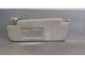 Recambio de parasol izquierdo para volkswagen passat berlina (3c2) 2.0 tdi referencia OEM IAM 1K0857551L 1K0857551N 90983