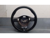 Recambio de volante para volkswagen passat berlina (3c2) 2.0 tdi referencia OEM IAM 3C8419891AM 3C8419091BE 3070208999Q24AC