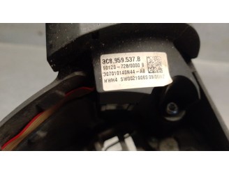 Recambio de volante para volkswagen passat berlina (3c2) 2.0 tdi referencia OEM IAM 3C8419891AM 3C8419091BE 3070208999Q24AC