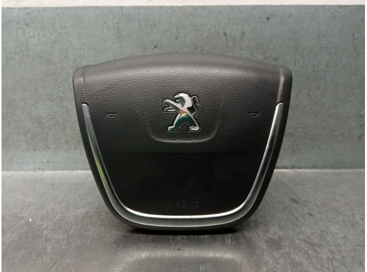 Recambio de airbag delantero izquierdo para peugeot 508 sw i (8e_) 1.6 hdi referencia OEM IAM 96863325ZE 96863325ZE 