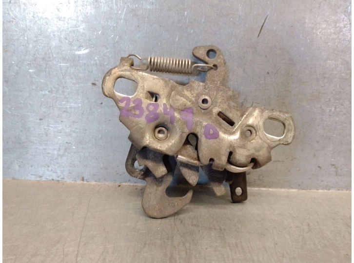 Recambio de cerradura capot para peugeot 508 sw i (8e_) 1.6 hdi referencia OEM IAM 9687588080 7934G2 