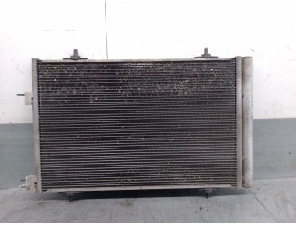 Recambio de condensador / radiador aire acondicionado para peugeot 508 sw i (8e_) 1.6 hdi referencia OEM IAM 9684993080 6455JC 