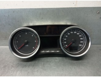 Recambio de cuadro instrumentos para peugeot 508 sw i (8e_) 1.6 hdi referencia OEM IAM 9810077880 6103SV 