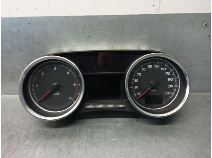 Recambio de cuadro instrumentos para peugeot 508 sw i (8e_) 1.6 hdi referencia OEM IAM 9810077880 6103SV 