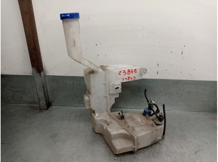 Recambio de deposito limpia para peugeot 508 sw i (8e_) 1.6 hdi referencia OEM IAM 9686438380 6431Q8 