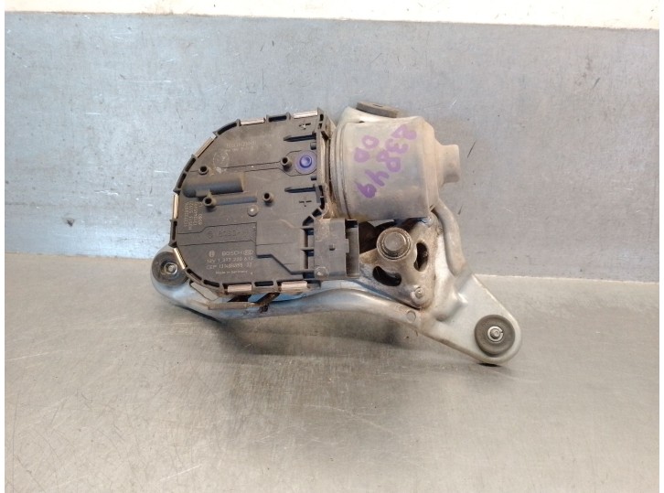 Recambio de motor limpia delantero para peugeot 508 sw i (8e_) 1.6 hdi referencia OEM IAM 9677472680 9677472680 BOSCH